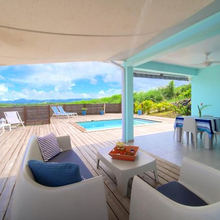Seacove & Seaside Villas, Classees 4 Etoiles Les Trois-Ilets Exteriér fotografie