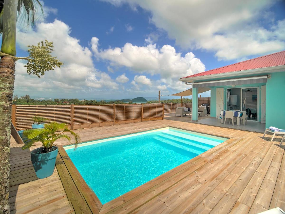Seacove & Seaside Villas, Classees 4 Etoiles Les Trois-Ilets Exteriér fotografie