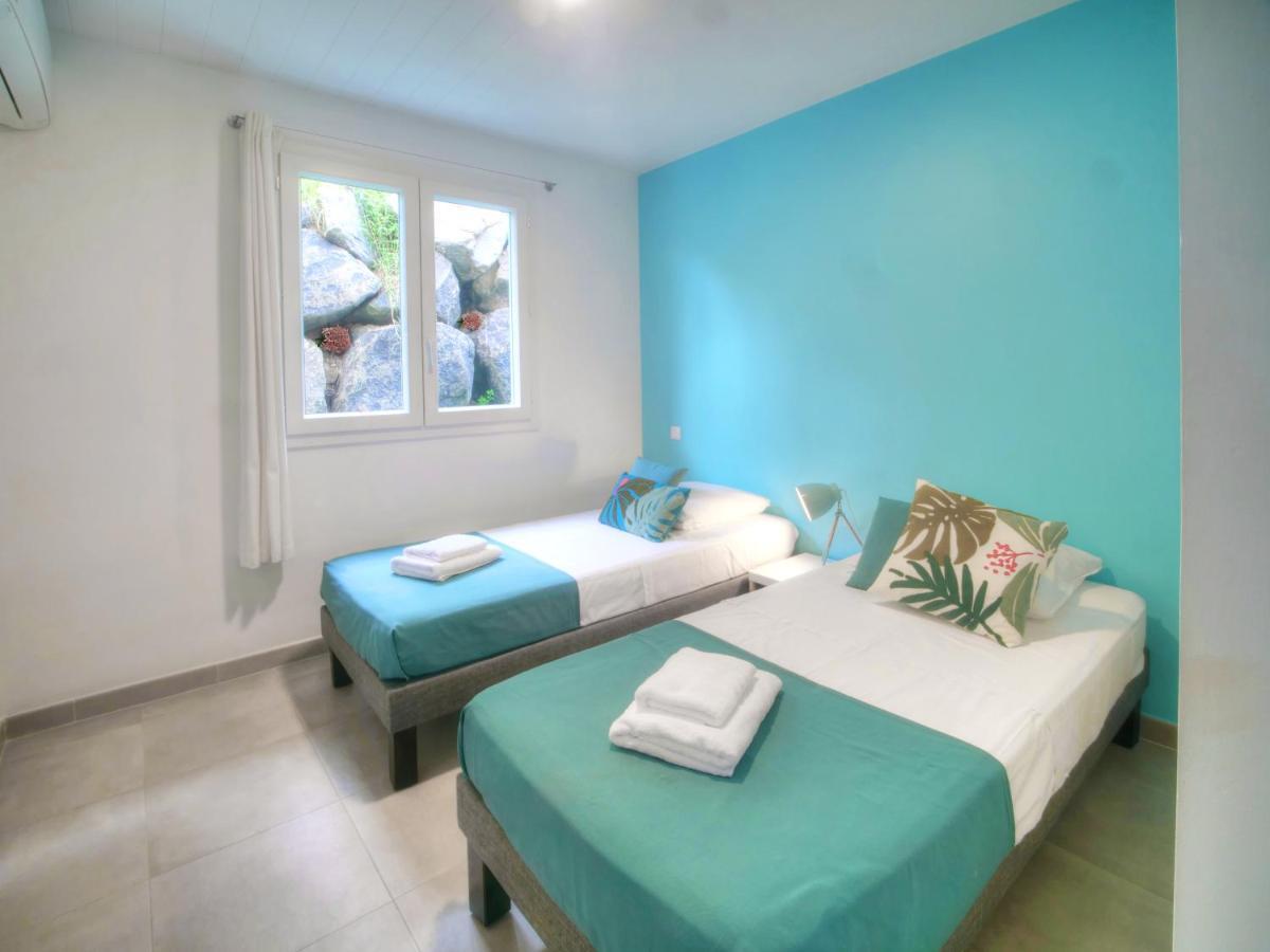 Seacove & Seaside Villas, Classees 4 Etoiles Les Trois-Ilets Exteriér fotografie