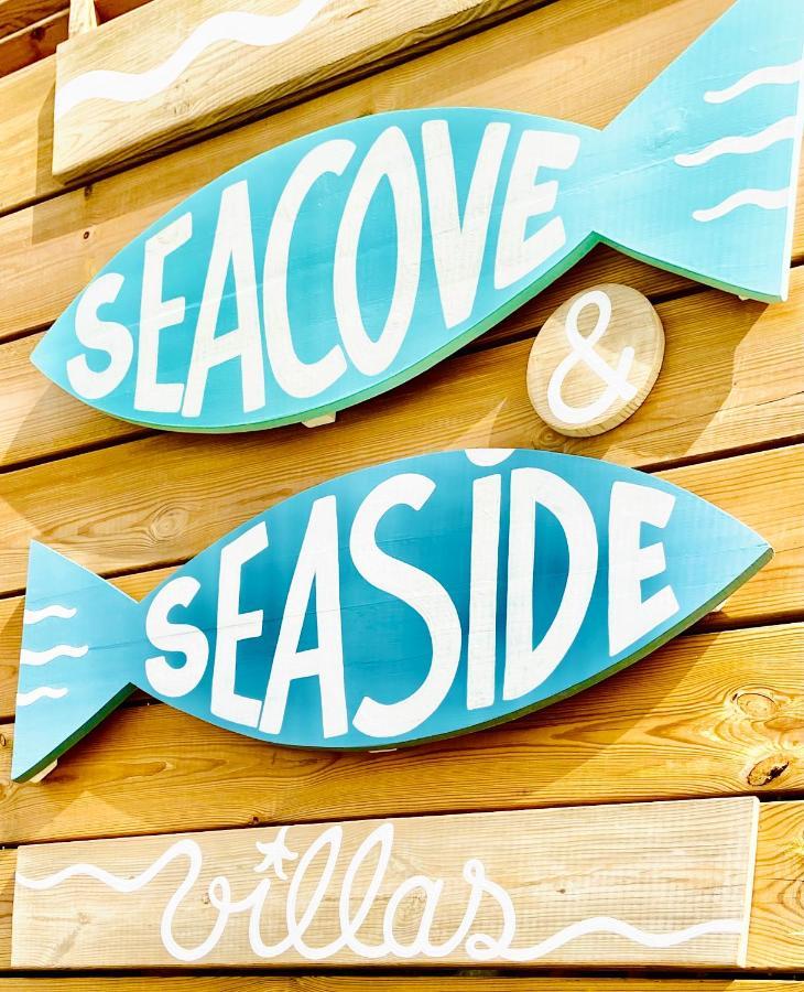 Seacove & Seaside Villas, Classees 4 Etoiles Les Trois-Ilets Exteriér fotografie