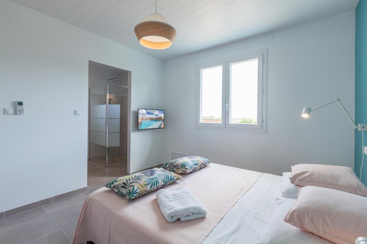 Seacove & Seaside Villas, Classees 4 Etoiles Les Trois-Ilets Exteriér fotografie