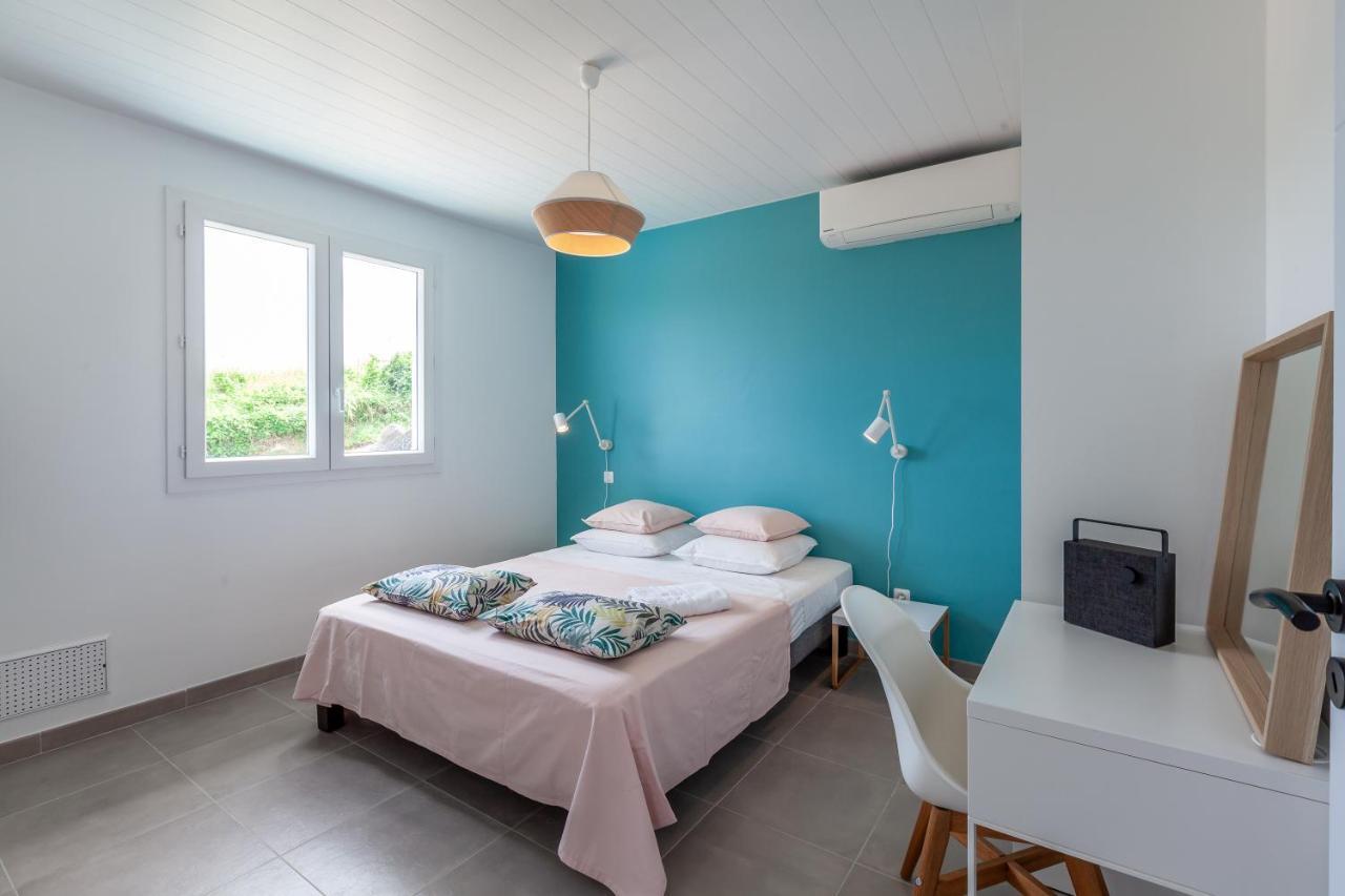 Seacove & Seaside Villas, Classees 4 Etoiles Les Trois-Ilets Exteriér fotografie