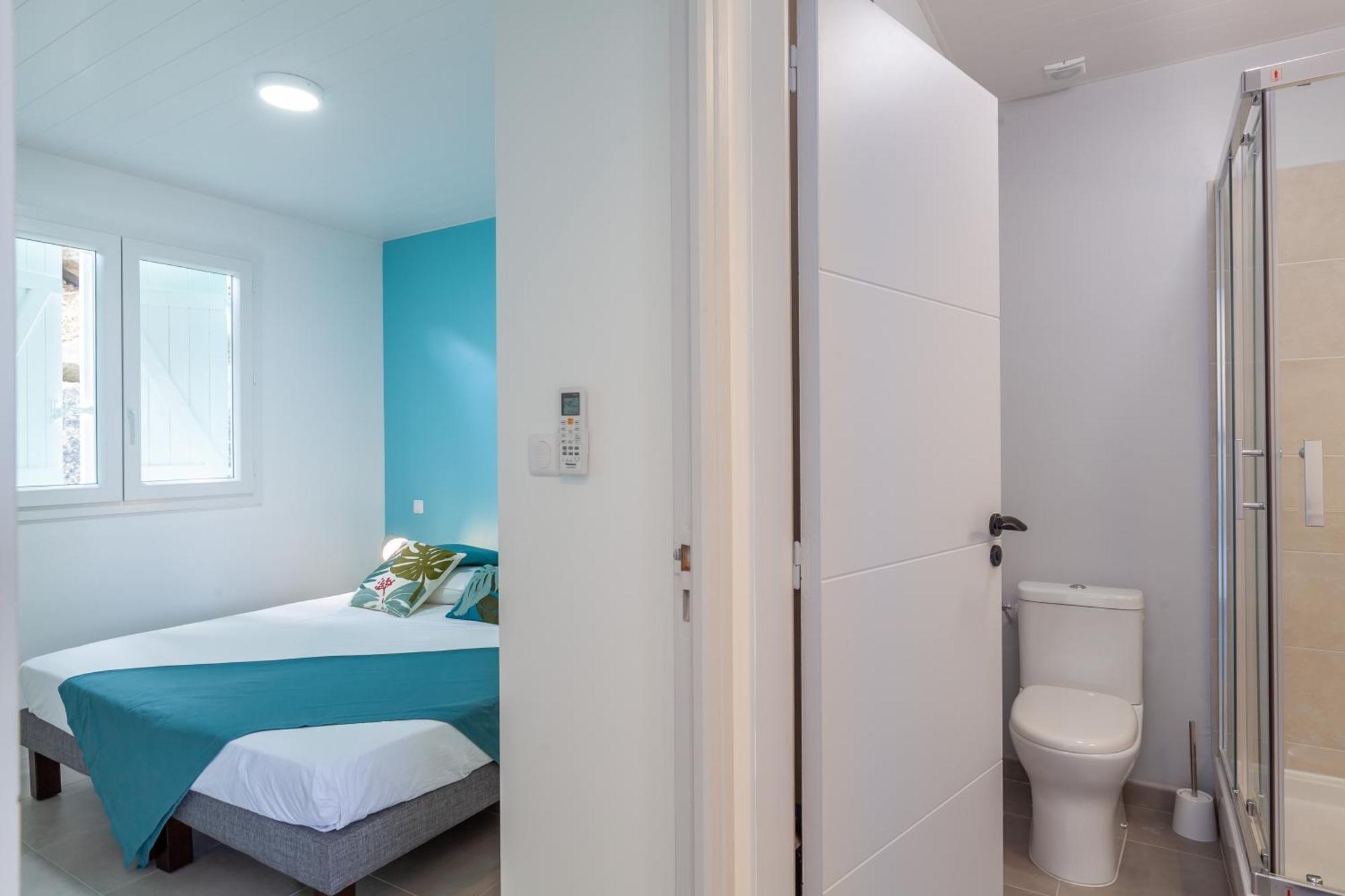 Seacove & Seaside Villas, Classees 4 Etoiles Les Trois-Ilets Exteriér fotografie
